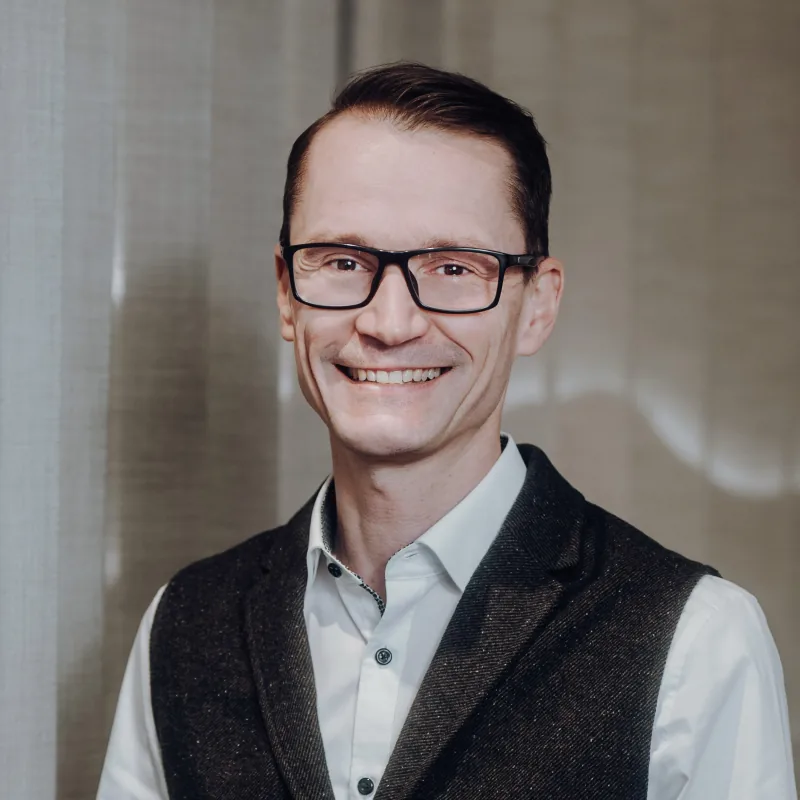 Christoph – Ihr Ansprechpartner für Konzeption und Planung